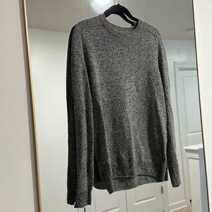 H&M Men's Gray Sweater